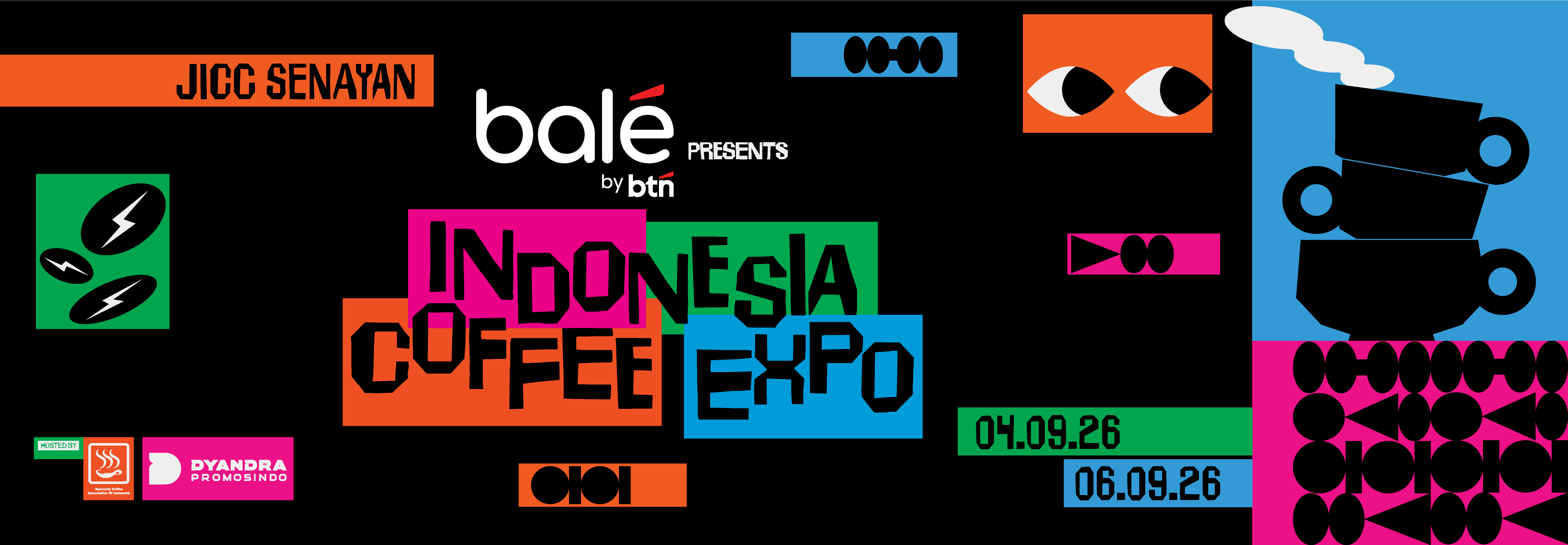 INDONESIA COFFEE EXPO